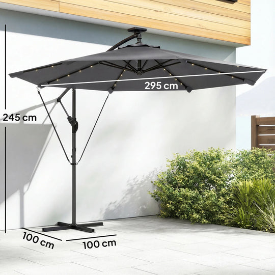 Paraguas Plegable Automático Mujer - Mod. 28