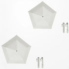 Paraguas Plegable Resistente Al Viento - Mod. 137