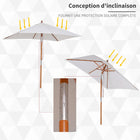 Paraguas Para El Sol Coche - Mod. 5