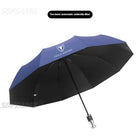 Paraguas Plegable Resistente Al Viento - Mod. 431