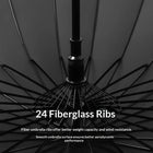 Paraguas Plegable Resistente Al Viento - Mod. 19