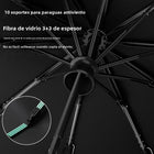 Paraguas Plegable Resistente Al Viento - Mod. 219