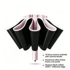 Paraguas Plegable Resistente Al Viento - Mod. 111