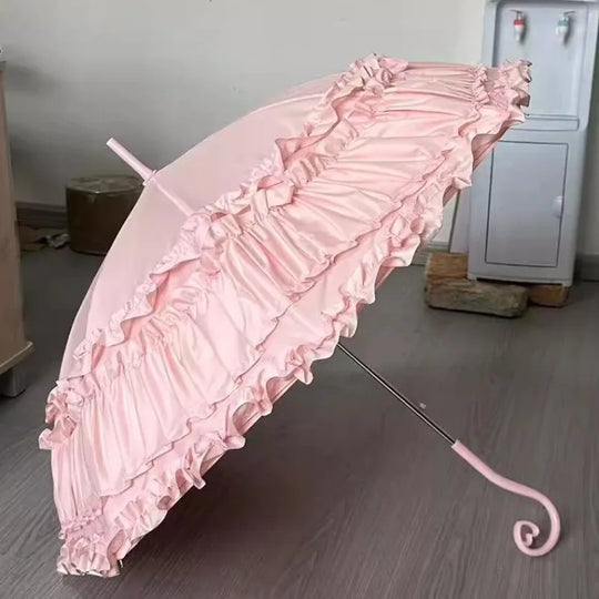 Paraguas Plegable Resistente Al Viento - Mod. 22