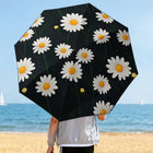 Paraguas Negro Plegable - Mod. 4