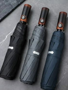 Paraguas Plegable Resistente Al Viento - Mod. 18