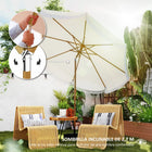 Paraguas Plegable Resistente Al Viento - Mod. 101