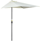 Paraguas Plegable Resistente Al Viento - Mod. 396