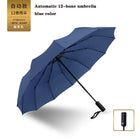 Paraguas Plegable Resistente Al Viento - Mod. 449