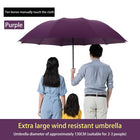 Paraguas Plegable Resistente Al Viento - Mod. 432