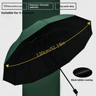 Paraguas Plegable Resistente Al Viento - Mod. 192