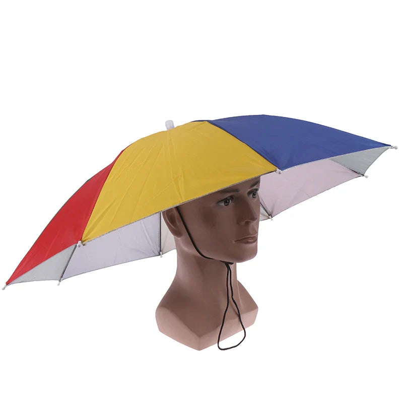 Paraguas Plegable Resistente Al Viento - Mod. 496