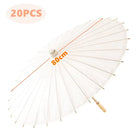 Paraguas Transparente Mujer Plegable - Mod. 5
