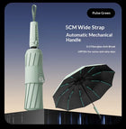 Paraguas Plegable Resistente Al Viento - Mod. 475