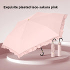 Paraguas Transparente Mujer Plegable - Mod. 32
