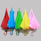Paraguas Plegable Resistente Al Viento - Mod. 190