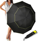 Paraguas Transparente Mujer Plegable - Mod. 26