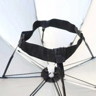 Paraguas Transparente Mujer Plegable - Mod. 22