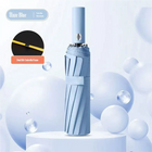 Paraguas Plegable Resistente Al Viento - Mod. 507