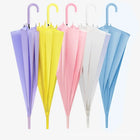Paraguas Transparente Mujer Plegable - Mod. 45