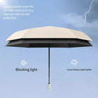 Paraguas Plegable Resistente Al Viento - Mod. 296