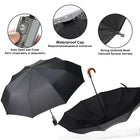 Paraguas Plegable Resistente Al Viento - Mod. 397
