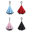 Paraguas Plegable Resistente Al Viento - Mod. 485