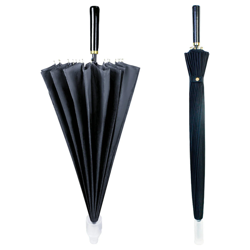 Paraguas Plegable Resistente Al Viento - Mod. 55