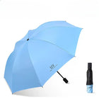 Paraguas Plegable Resistente Al Viento - Mod. 516