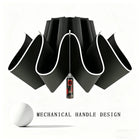 Paraguas Plegable Resistente Al Viento - Mod. 111
