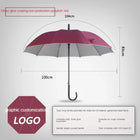 Paraguas Plegable Resistente Al Viento - Mod. 10