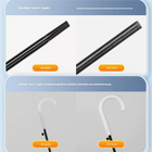 Paraguas Plegable Resistente Al Viento - Mod. 215