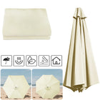 Paraguas Plegable Resistente Al Viento - Mod. 326
