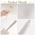 Paraguas Plegable Resistente Al Viento - Mod. 360
