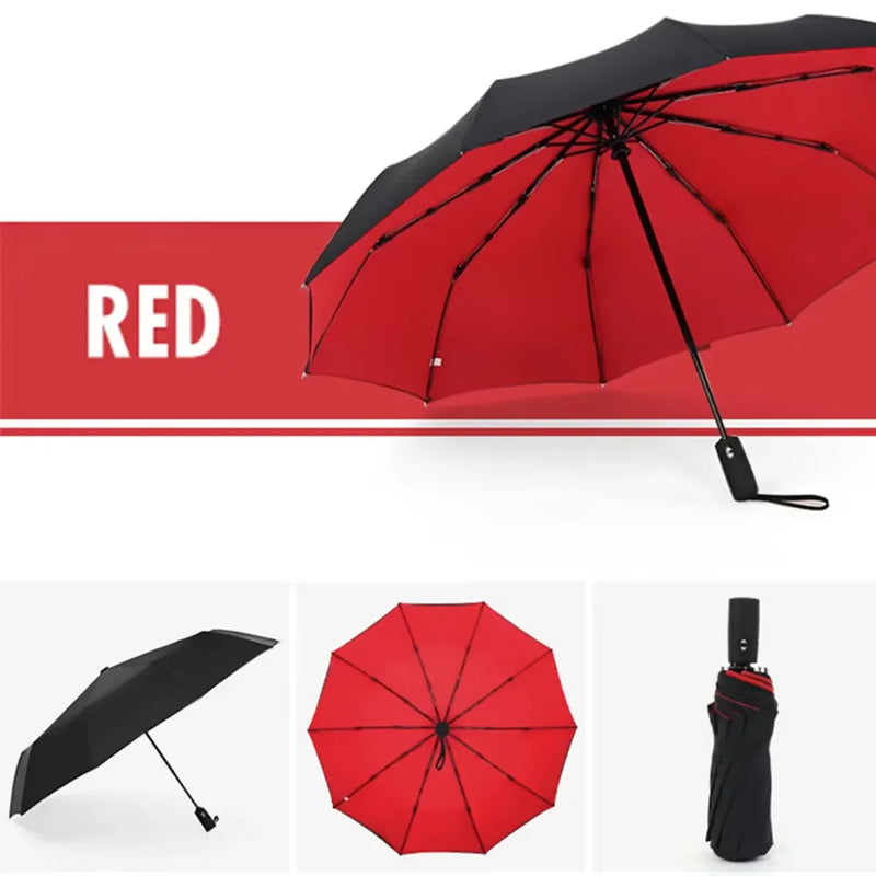 Paraguas Plegable Automático Mujer - Mod. 20