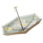 Paraguas Transparente Mujer Plegable - Mod. 2