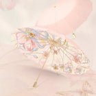 Paraguas Transparente Mujer Plegable - Mod. 37