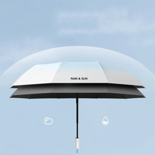 Paraguas Plegable Resistente Al Viento - Mod. 45