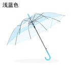 Paraguas Pequeño Transparente - Mod. 1