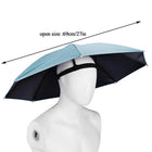 Paraguas Plegable Resistente Al Viento - Mod. 16