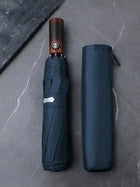 Paraguas Plegable Resistente Al Viento - Mod. 18