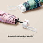 Paraguas Transparente Mujer Plegable - Mod. 30