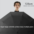 Paraguas Plegable Resistente Al Viento - Mod. 97