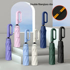 Paraguas Plegable Resistente Al Viento - Mod. 170