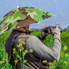 Paraguas Plegable Resistente Al Viento - Mod. 48