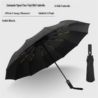Paraguas Plegable Resistente Al Viento - Mod. 100