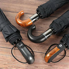 Paraguas Plegable Resistente Al Viento - Mod. 59