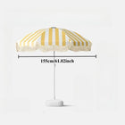 Paraguas Plegable Resistente Al Viento - Mod. 438