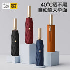 Paraguas Plegable Resistente Al Viento - Mod. 106