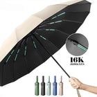 Paraguas Plegable Resistente Al Viento - Mod. 257